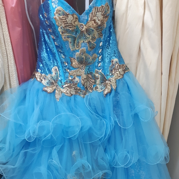 Grad/Prom Dress - Picture 6 of 7